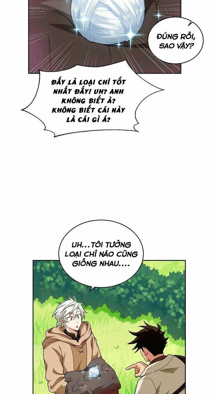 Xin Mời Dùng Bữa - Chapter 8