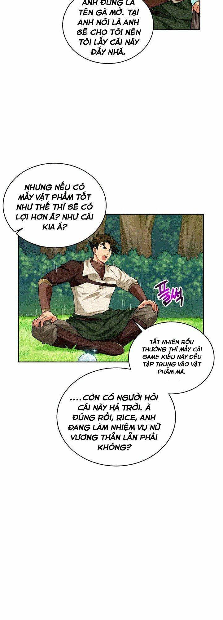 Xin Mời Dùng Bữa - Chapter 8