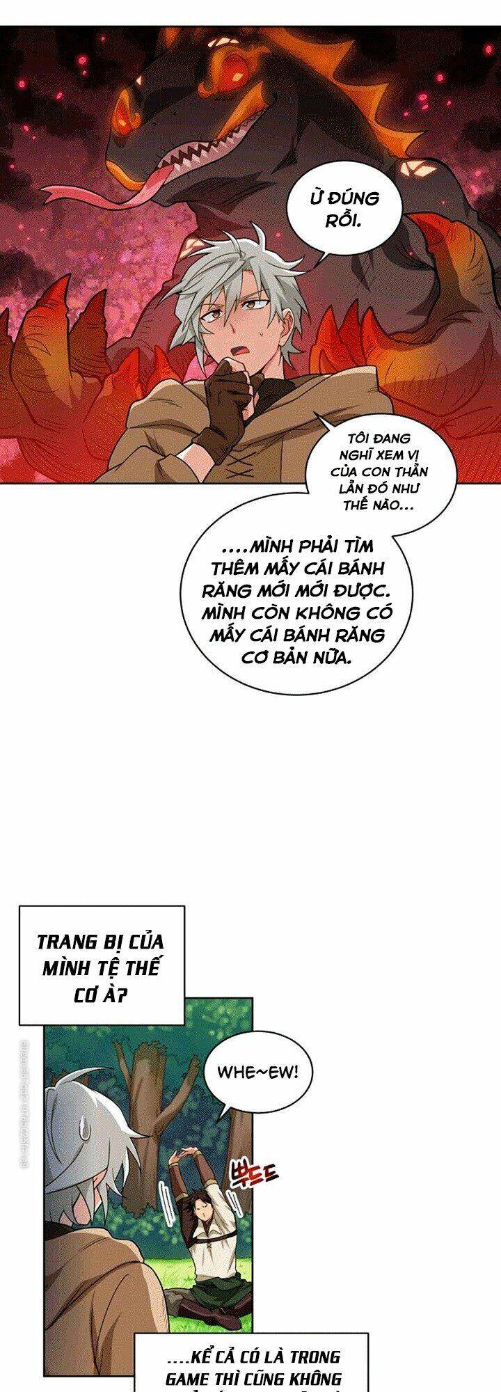 Xin Mời Dùng Bữa - Chapter 8