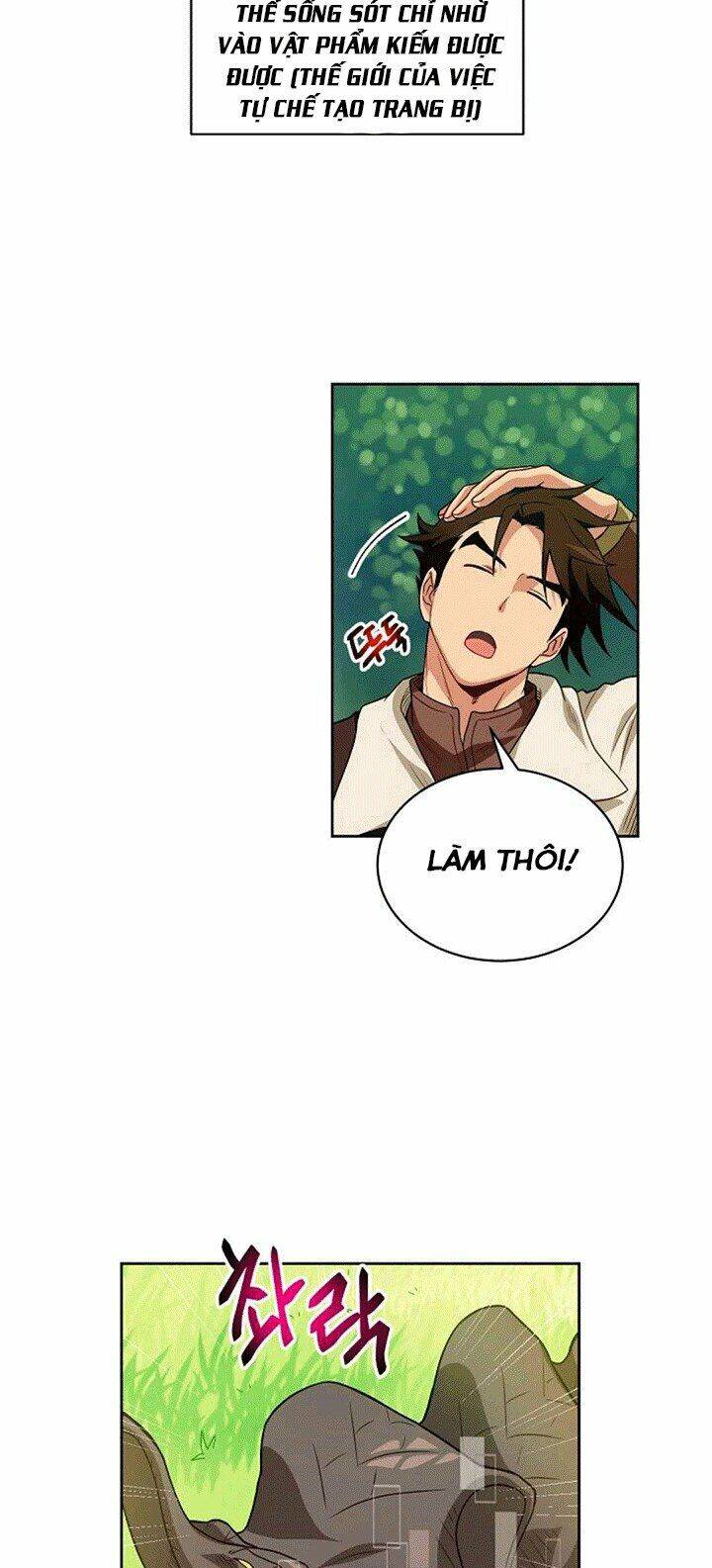 Xin Mời Dùng Bữa - Chapter 8