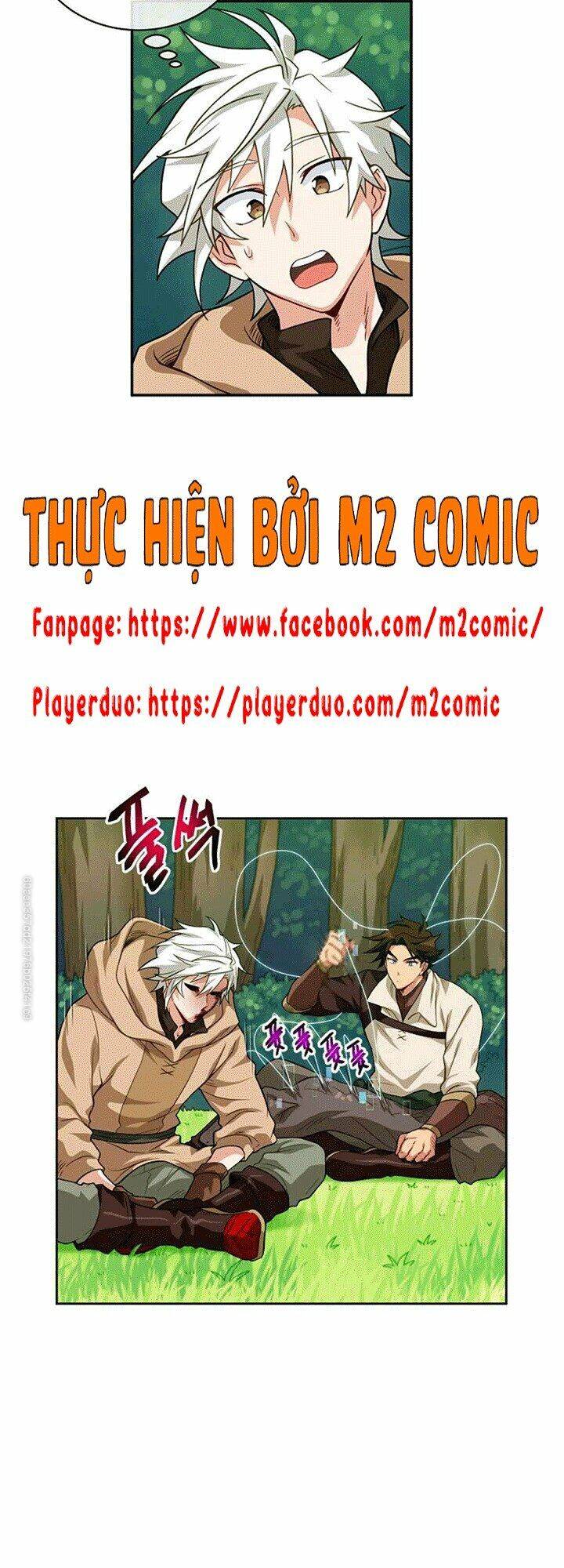 Xin Mời Dùng Bữa - Chapter 8