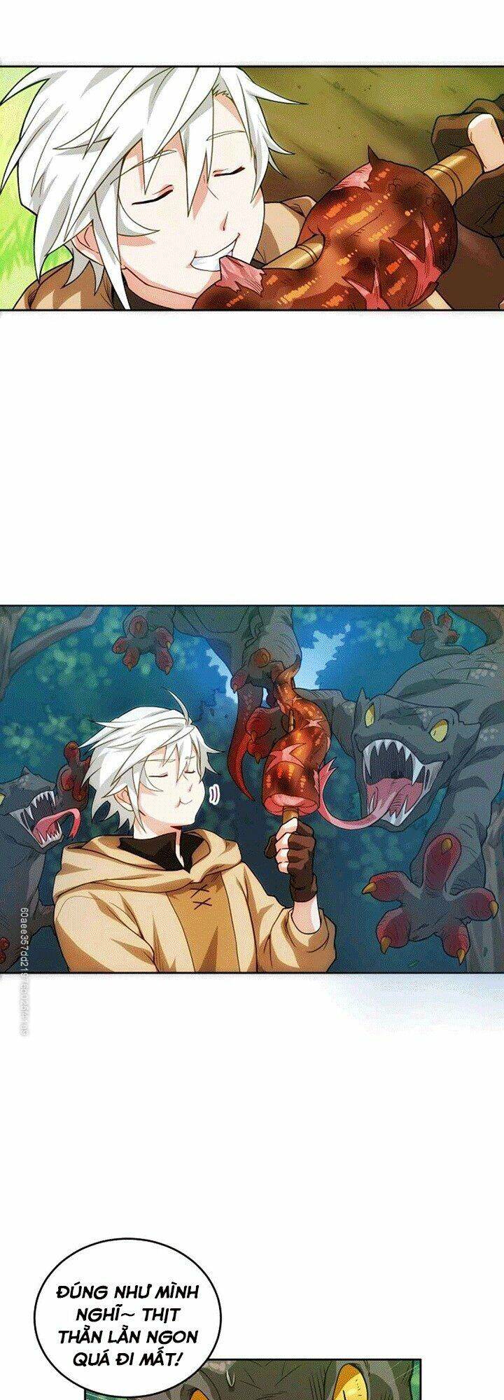Xin Mời Dùng Bữa - Chapter 8