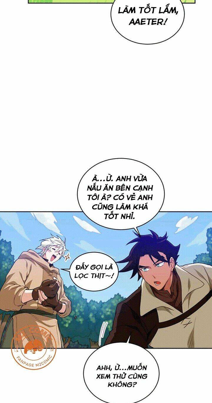 Xin Mời Dùng Bữa - Chapter 8