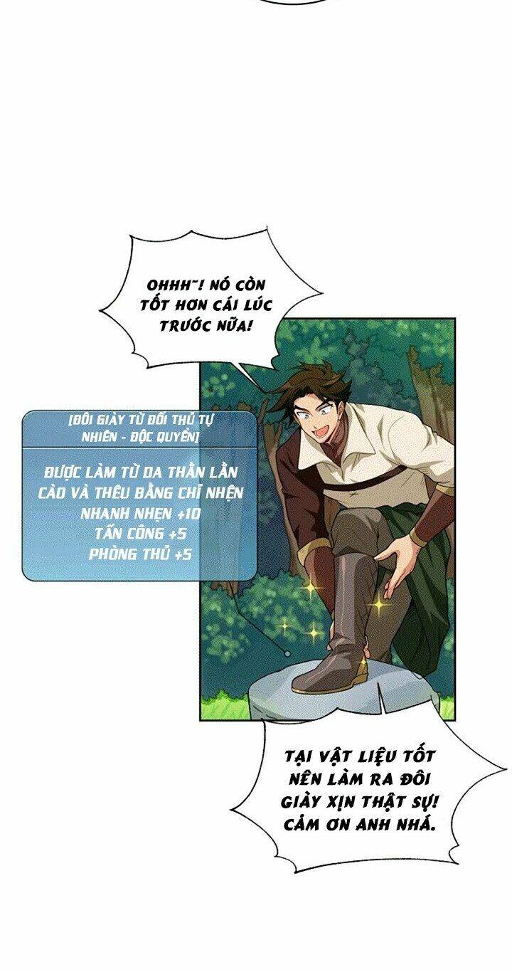 Xin Mời Dùng Bữa - Chapter 8