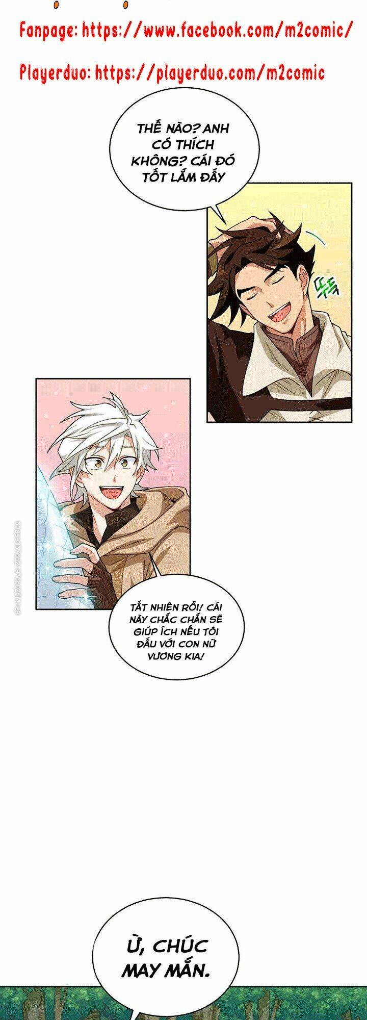 Xin Mời Dùng Bữa - Chapter 8