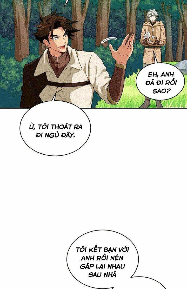 Xin Mời Dùng Bữa - Chapter 8