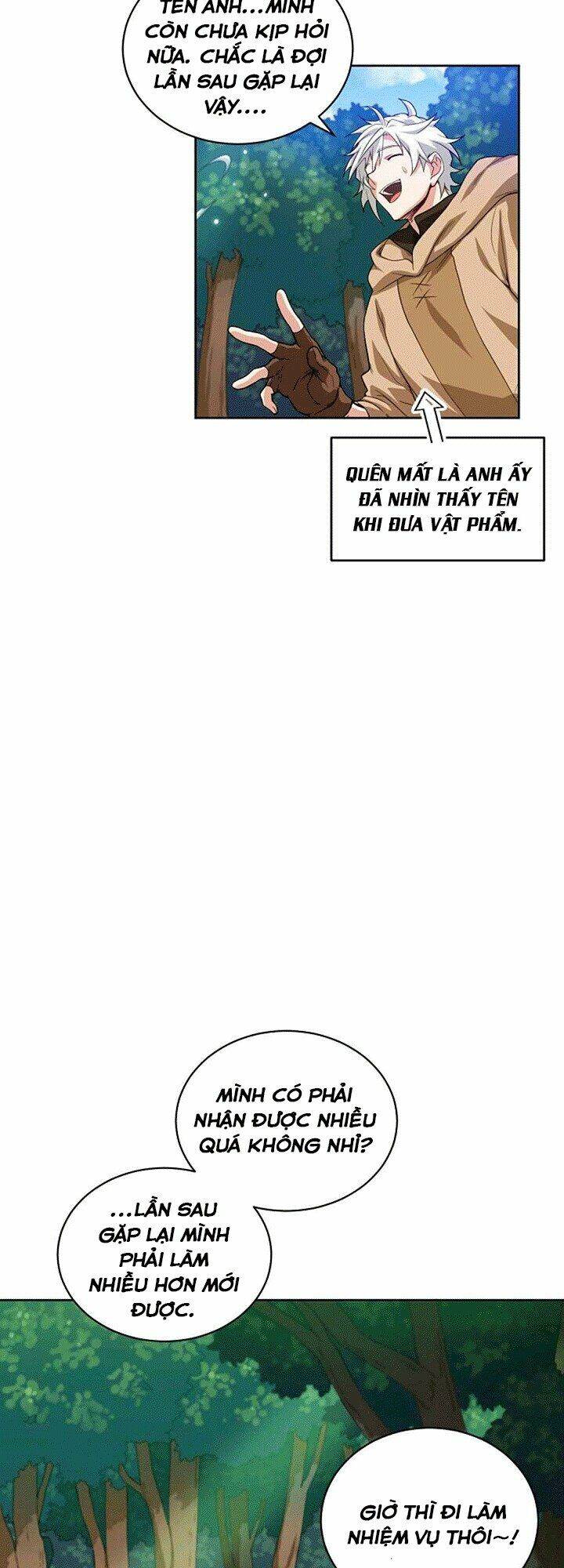 Xin Mời Dùng Bữa - Chapter 8