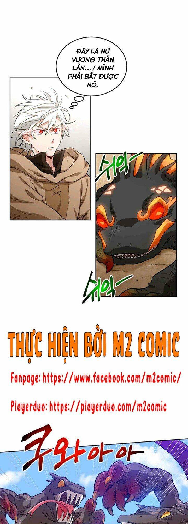 Xin Mời Dùng Bữa - Chapter 8