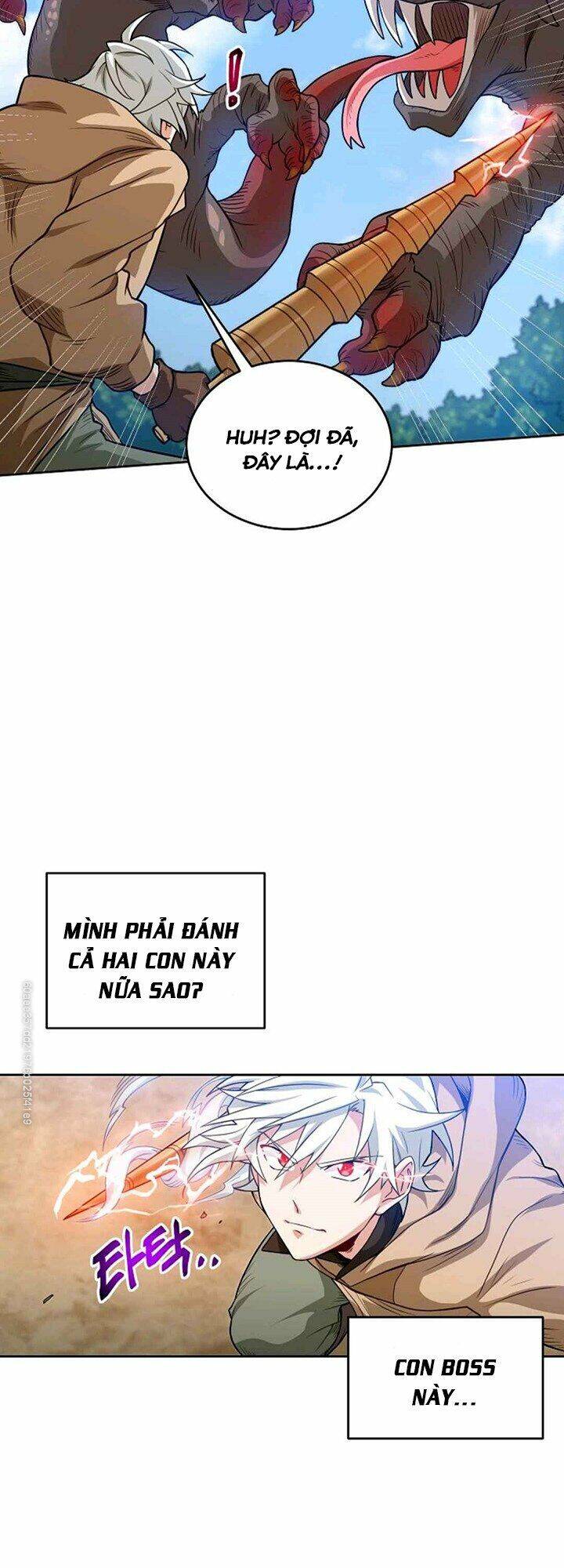 Xin Mời Dùng Bữa - Chapter 8