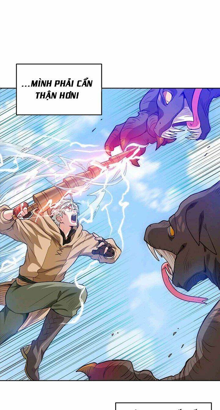 Xin Mời Dùng Bữa - Chapter 8