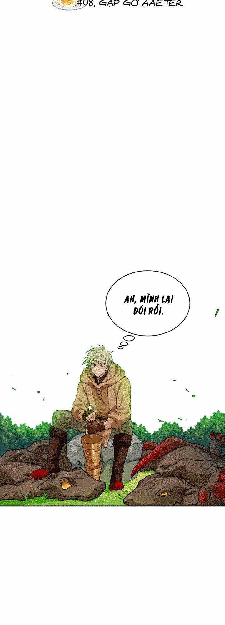 Xin Mời Dùng Bữa - Chapter 8