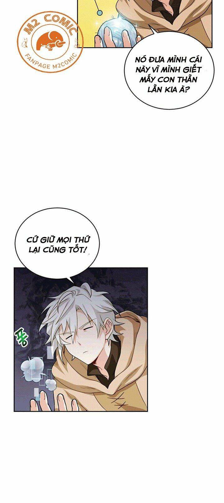 Xin Mời Dùng Bữa - Chapter 8