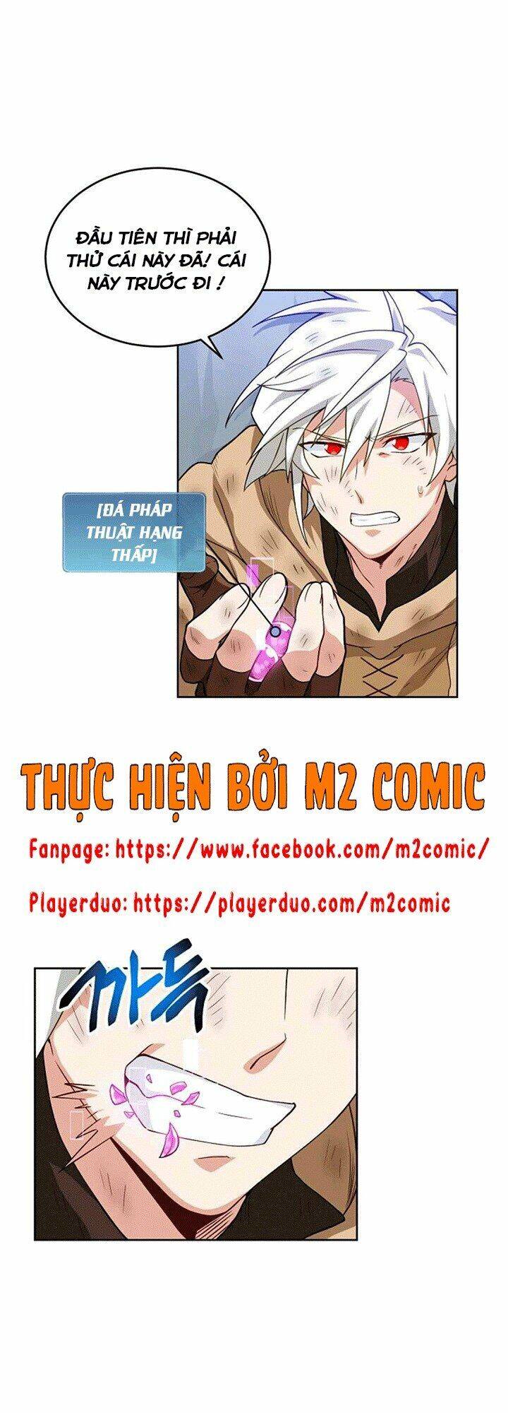 Xin Mời Dùng Bữa - Chapter 9