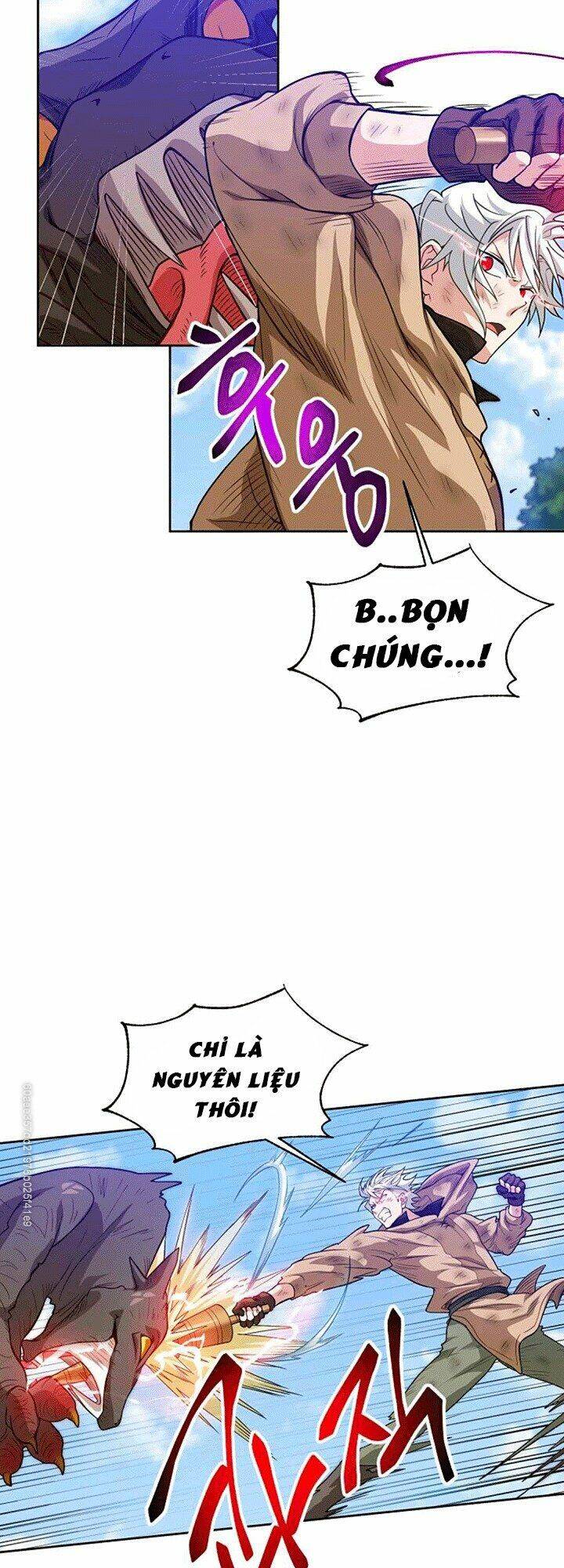 Xin Mời Dùng Bữa - Chapter 9