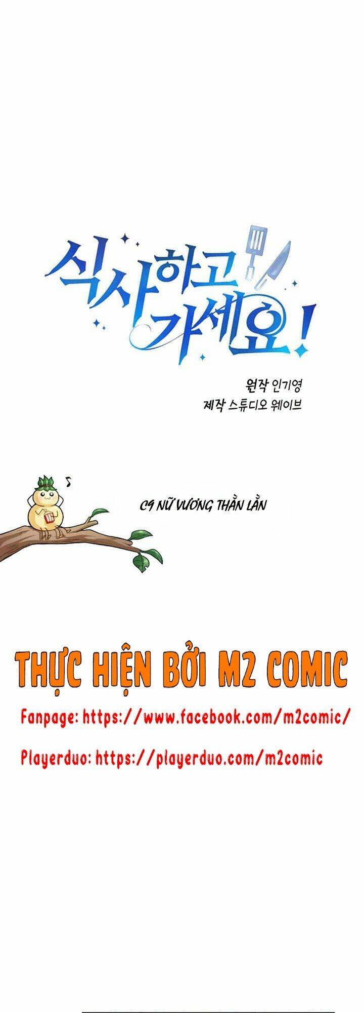 Xin Mời Dùng Bữa - Chapter 9