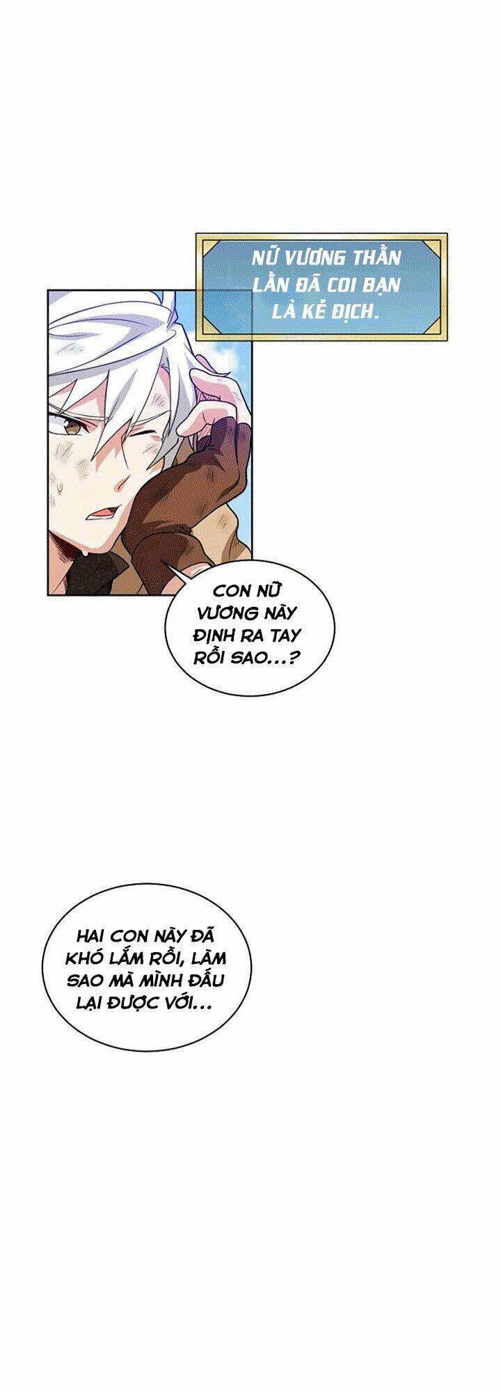 Xin Mời Dùng Bữa - Chapter 9