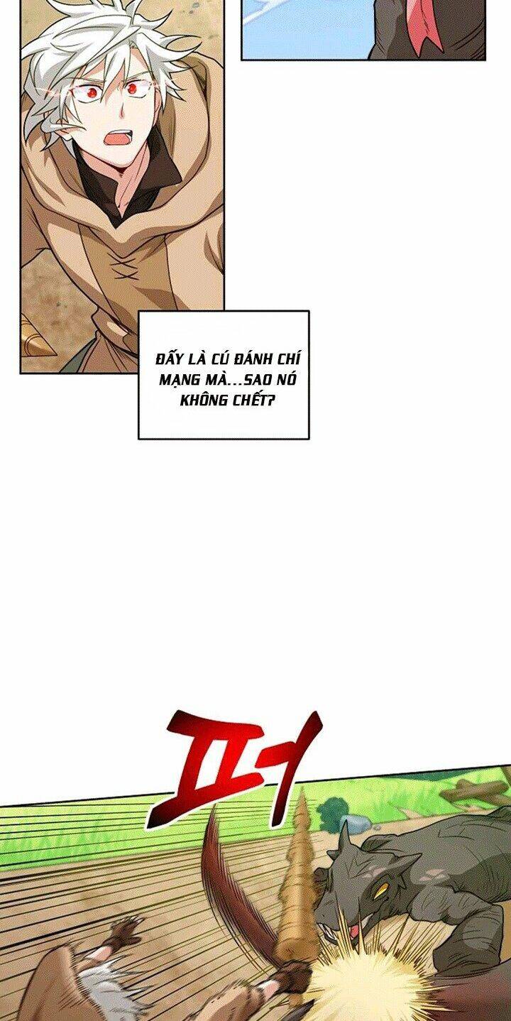 Xin Mời Dùng Bữa - Chapter 9