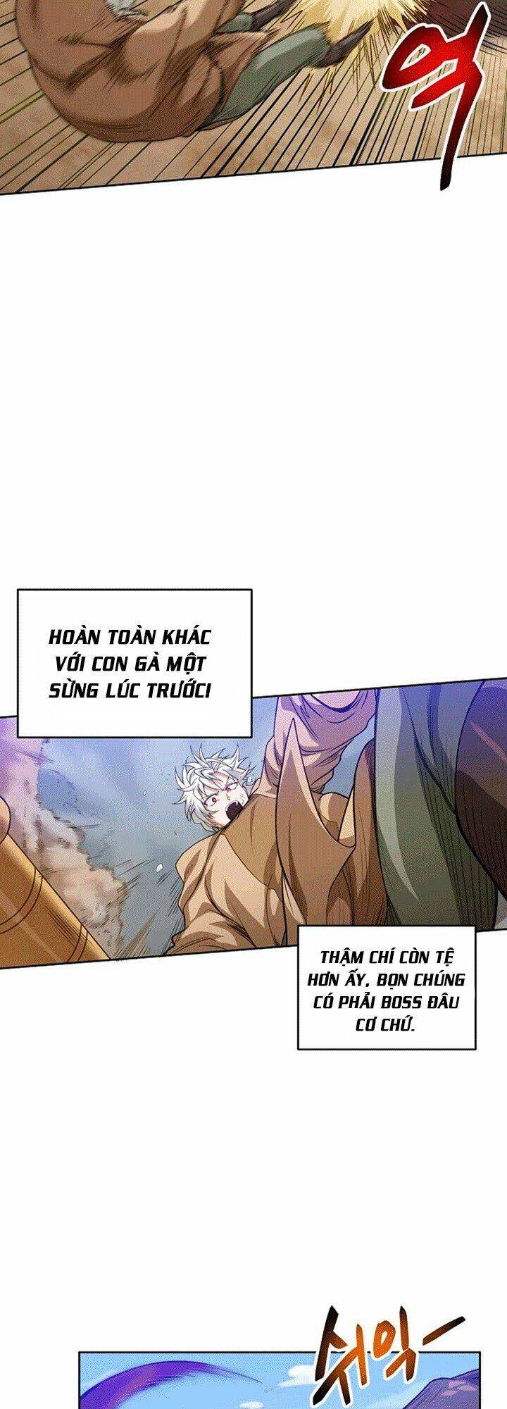 Xin Mời Dùng Bữa - Chapter 9