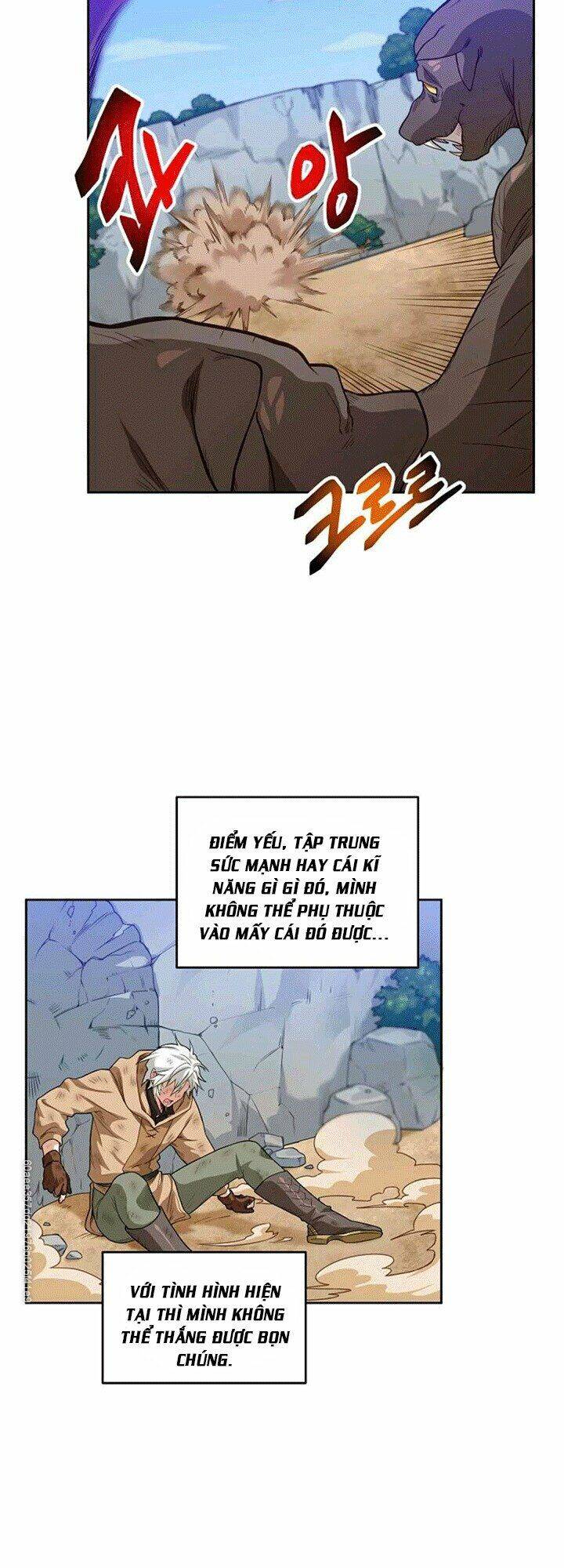 Xin Mời Dùng Bữa - Chapter 9