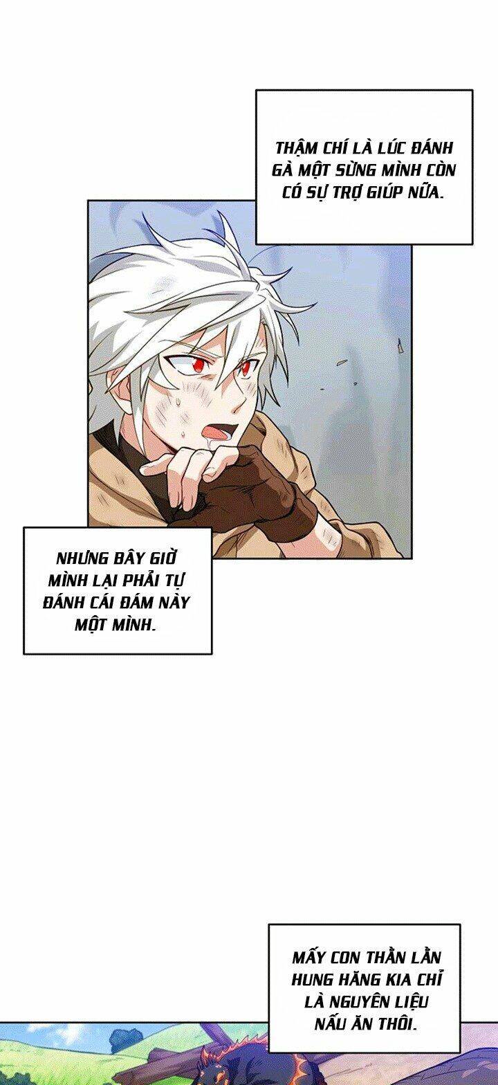 Xin Mời Dùng Bữa - Chapter 9