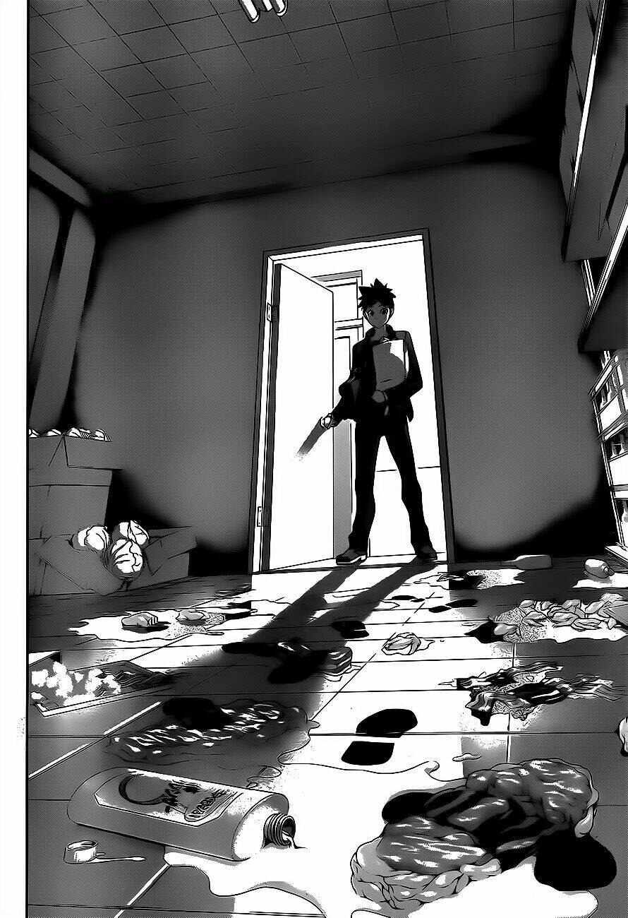 Cuộc Chiến Ẩm Thực - Chapter 1