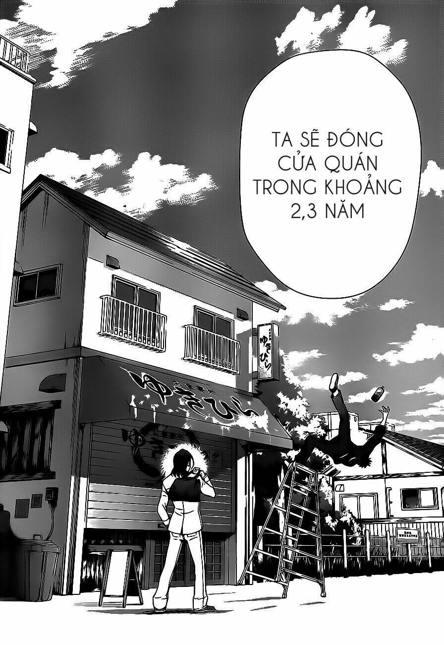 Cuộc Chiến Ẩm Thực - Chapter 1