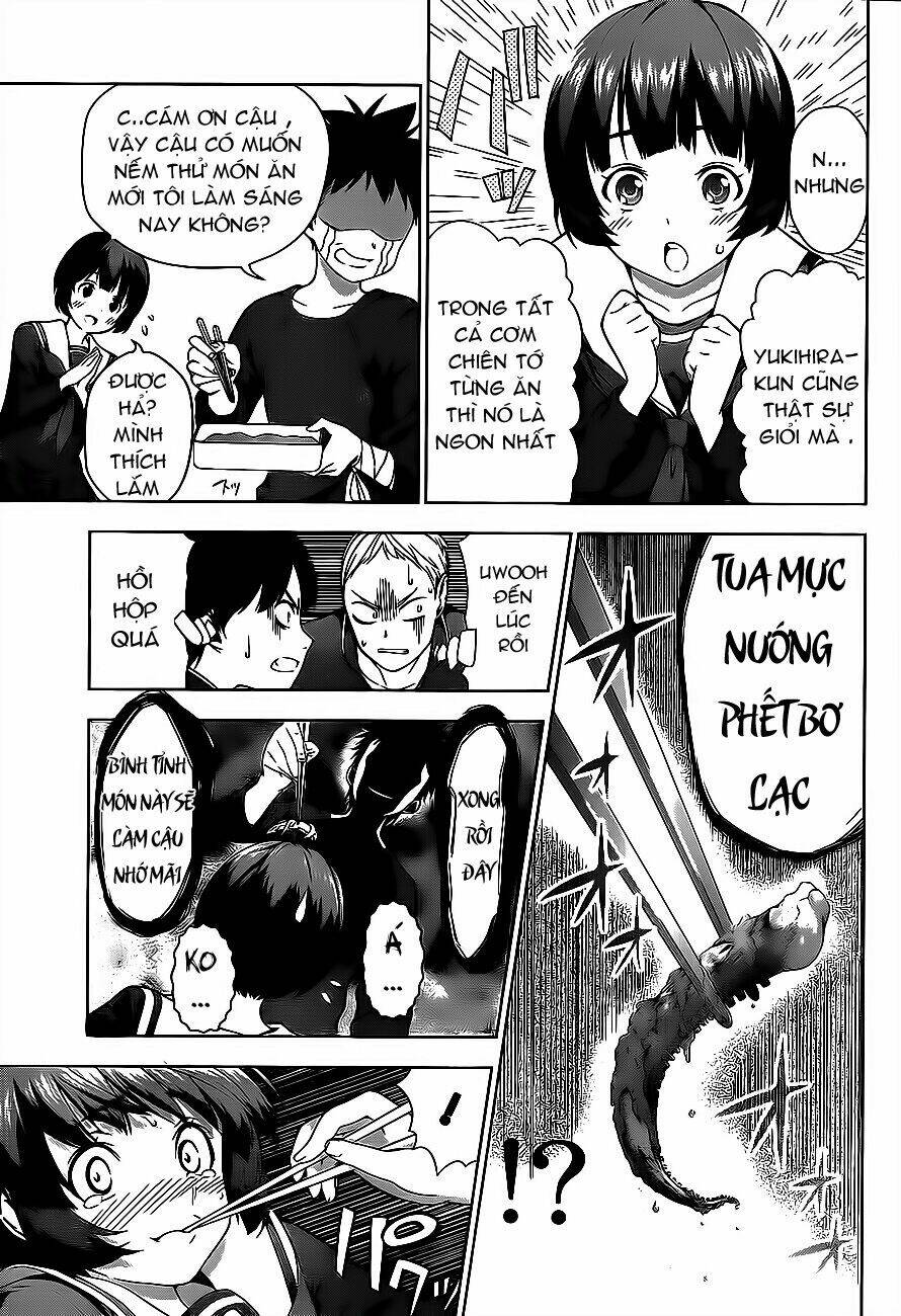 Cuộc Chiến Ẩm Thực - Chapter 1