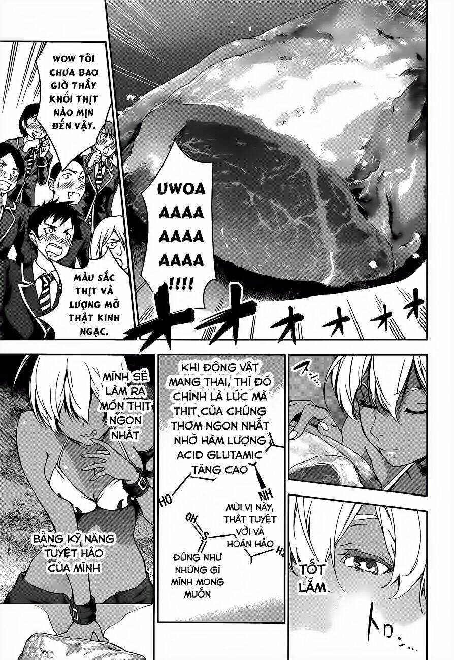 Cuộc Chiến Ẩm Thực - Chapter 12