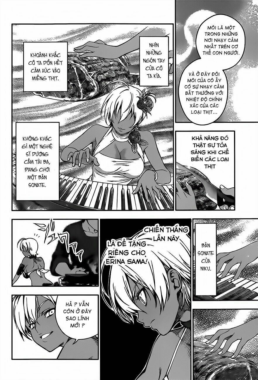Cuộc Chiến Ẩm Thực - Chapter 12