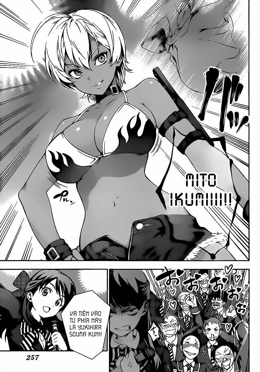 Cuộc Chiến Ẩm Thực - Chapter 12