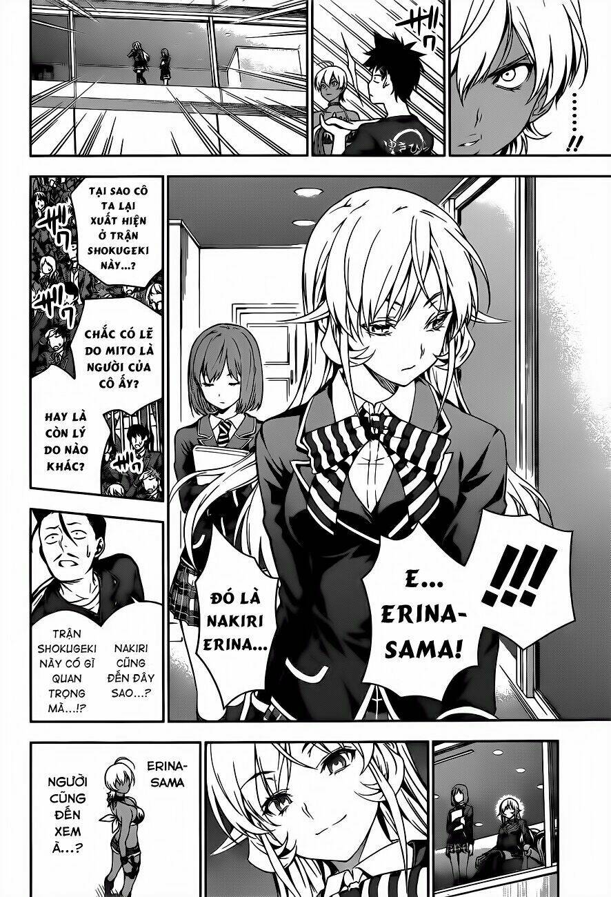 Cuộc Chiến Ẩm Thực - Chapter 12