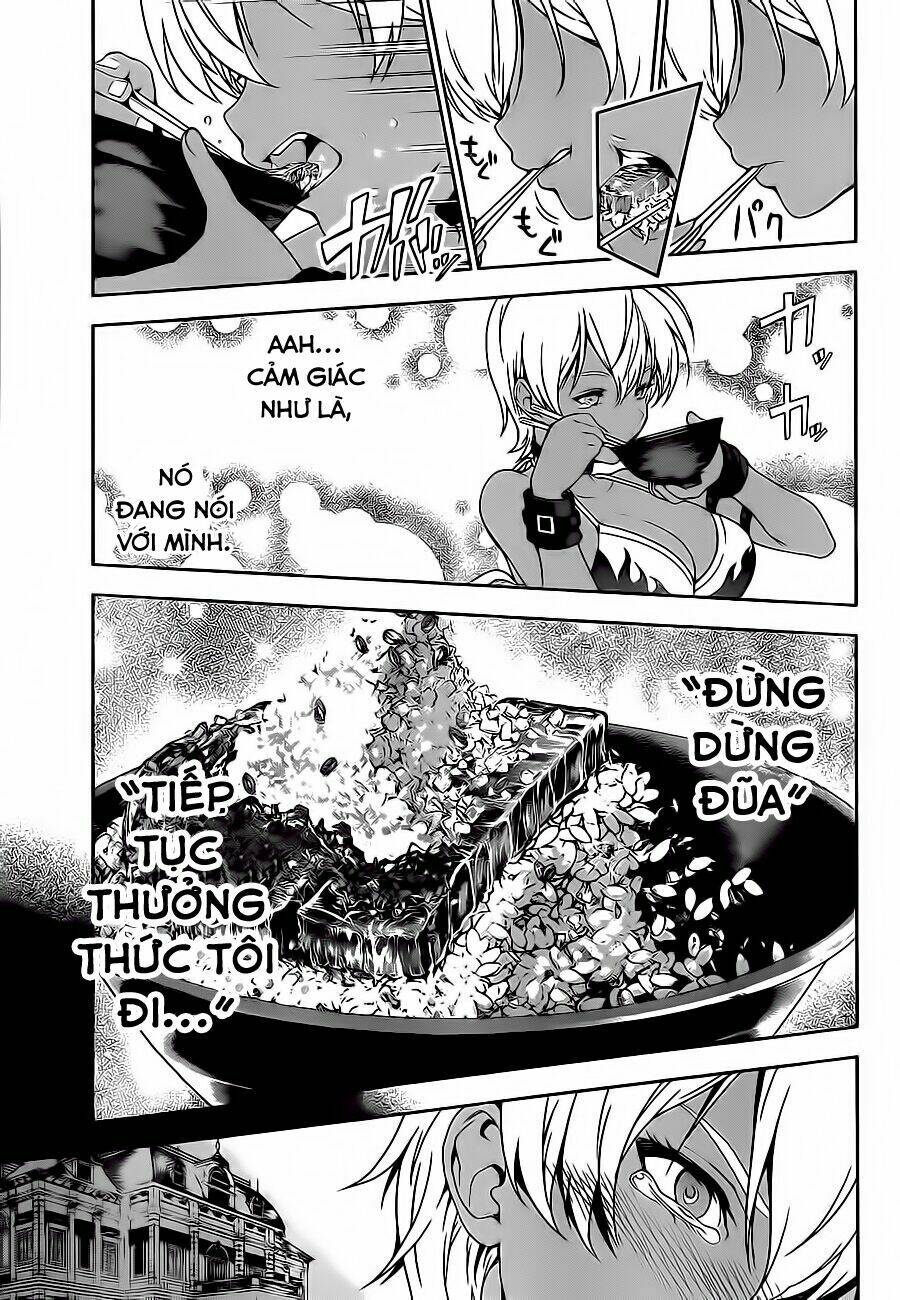 Cuộc Chiến Ẩm Thực - Chapter 13