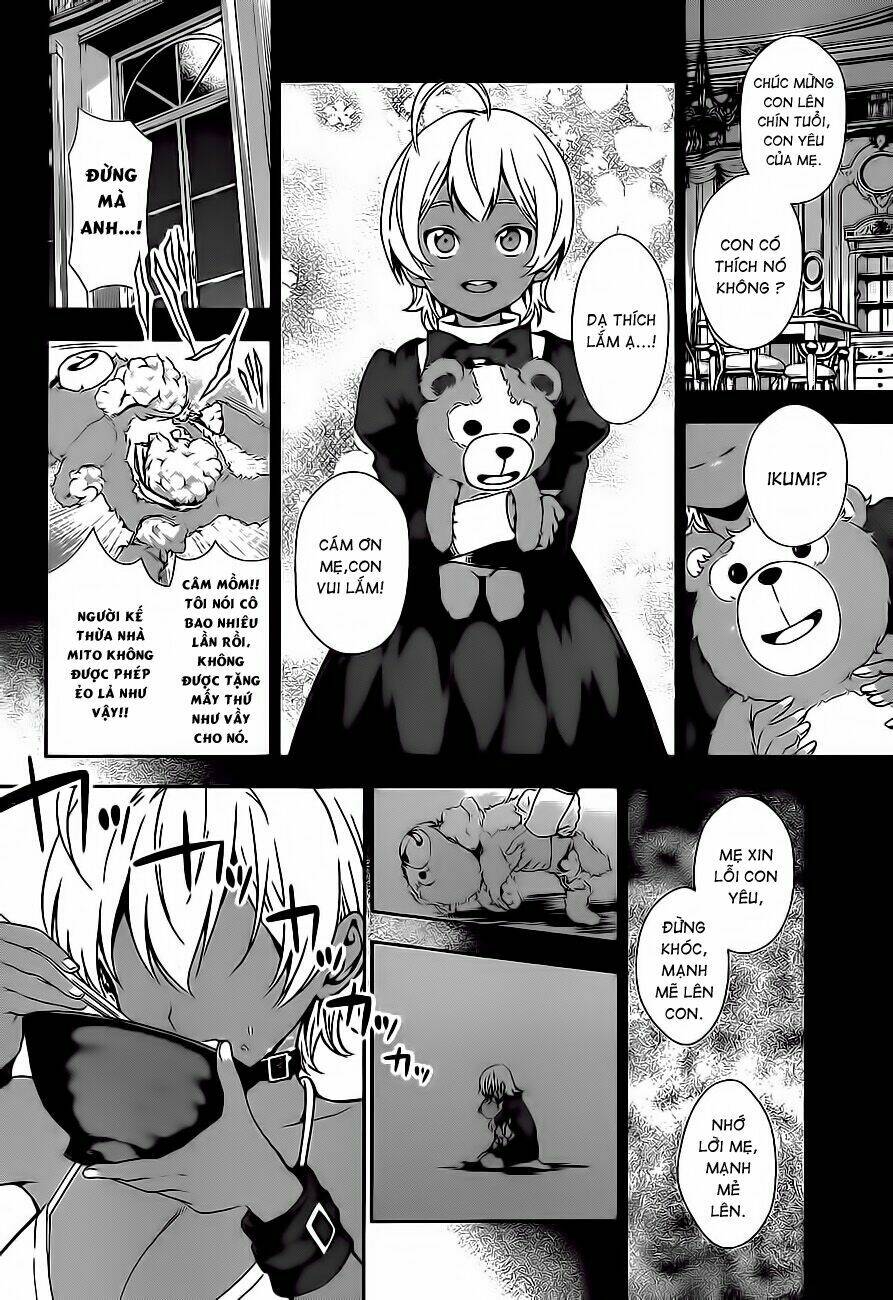 Cuộc Chiến Ẩm Thực - Chapter 13