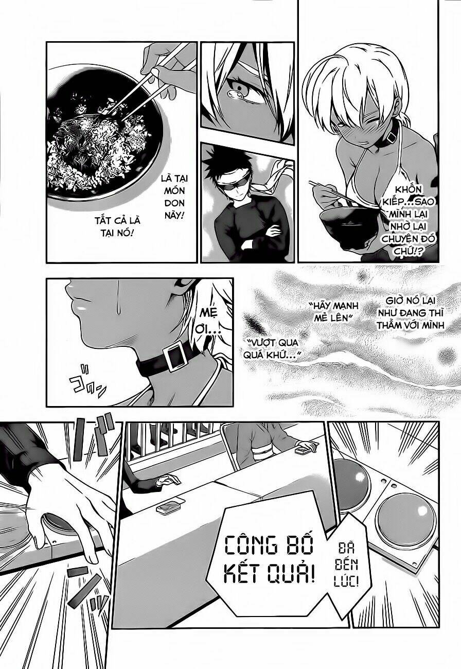 Cuộc Chiến Ẩm Thực - Chapter 13