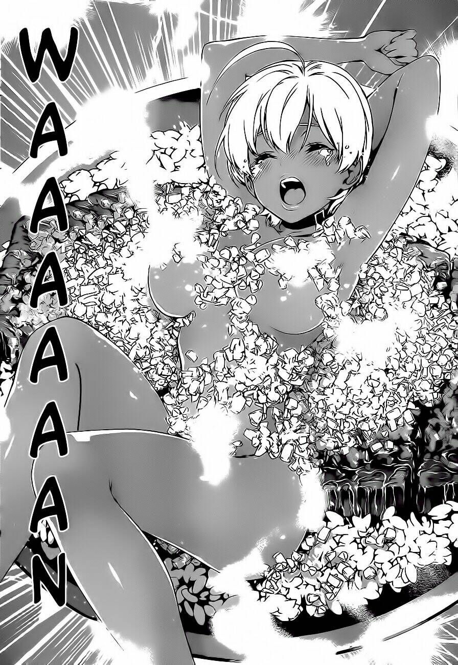 Cuộc Chiến Ẩm Thực - Chapter 13