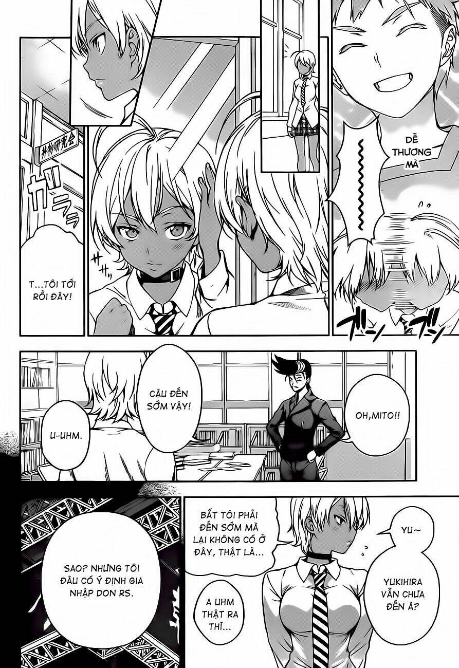 Cuộc Chiến Ẩm Thực - Chapter 13