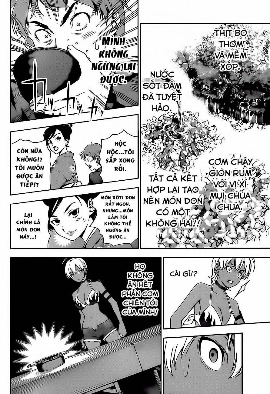 Cuộc Chiến Ẩm Thực - Chapter 13