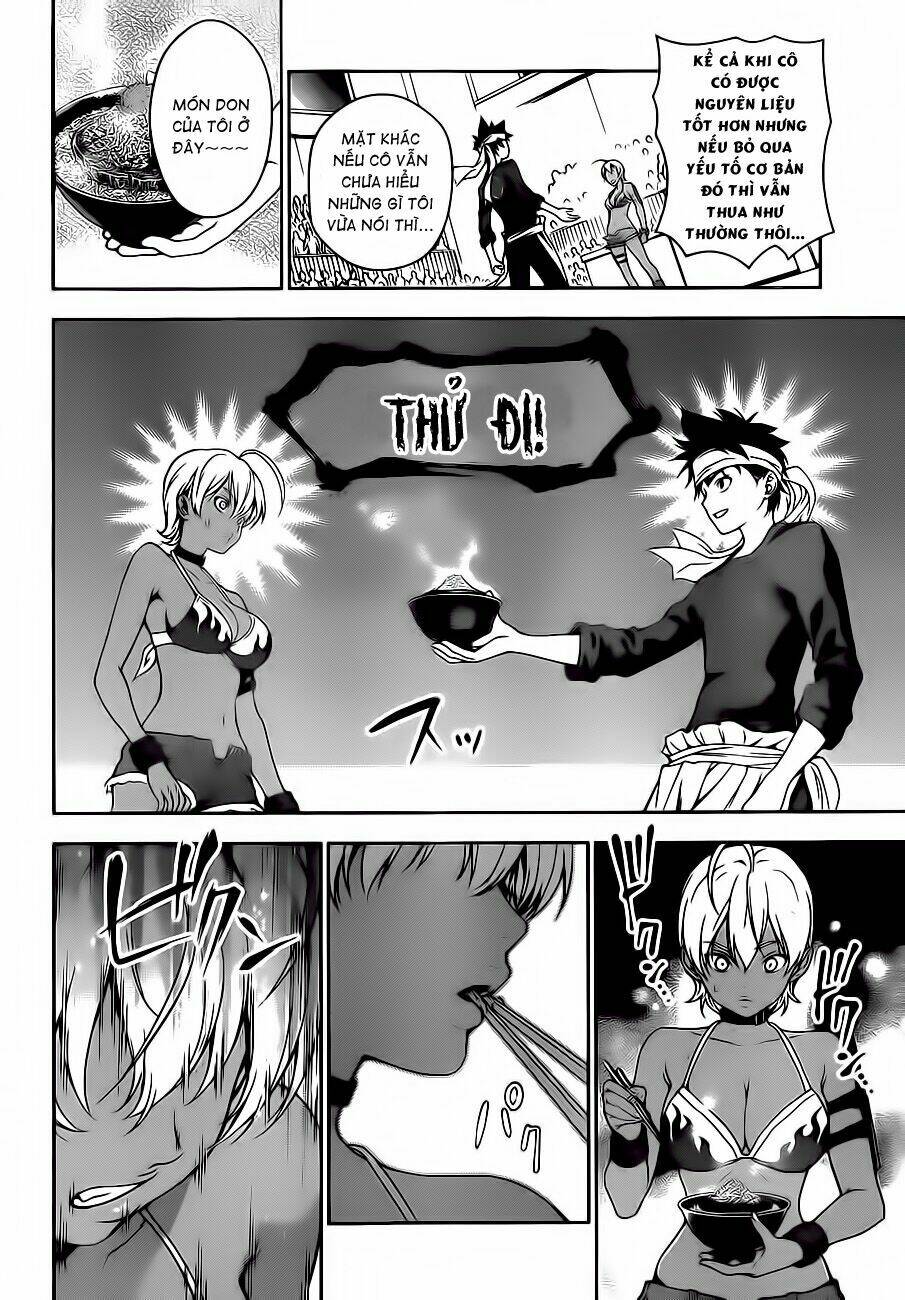 Cuộc Chiến Ẩm Thực - Chapter 13