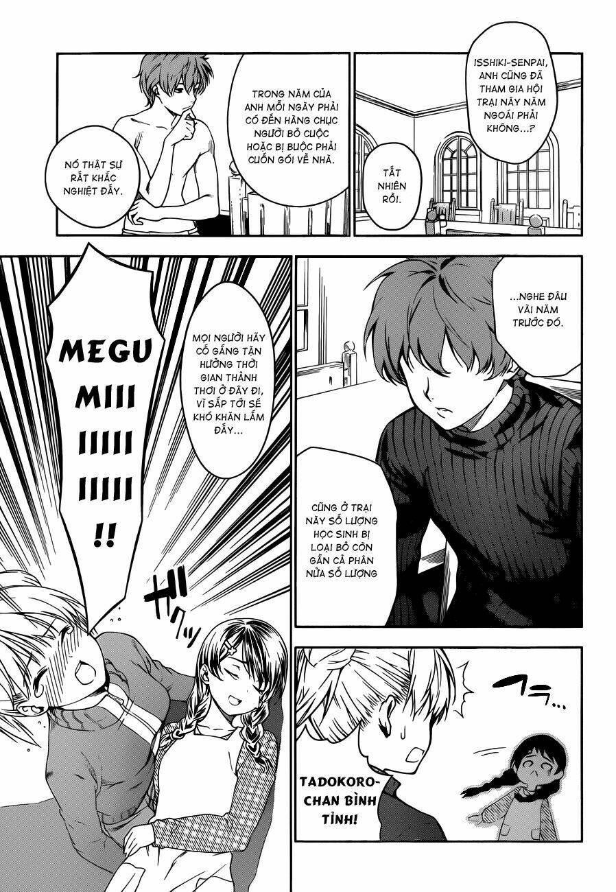 Cuộc Chiến Ẩm Thực - Chapter 14