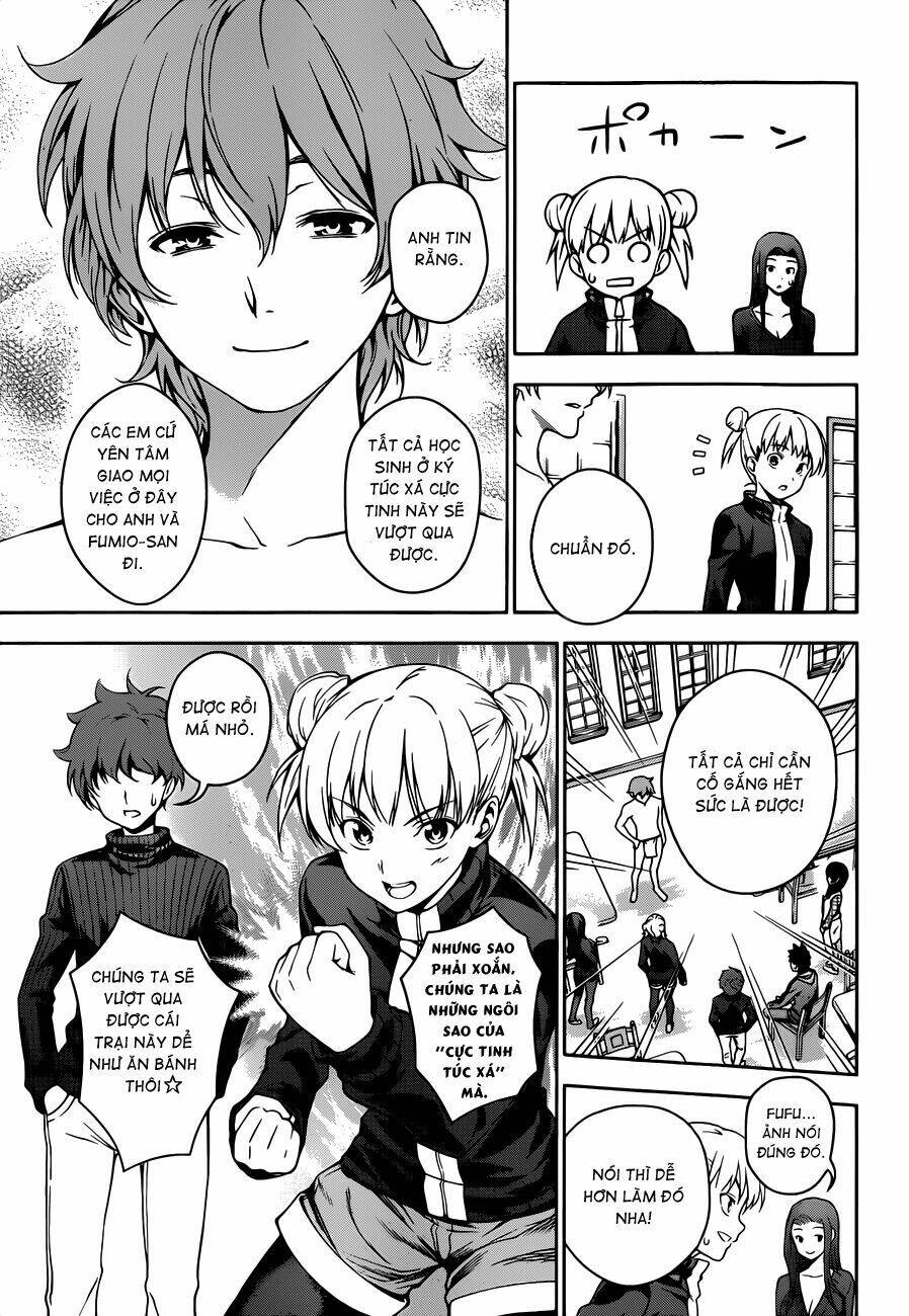 Cuộc Chiến Ẩm Thực - Chapter 14