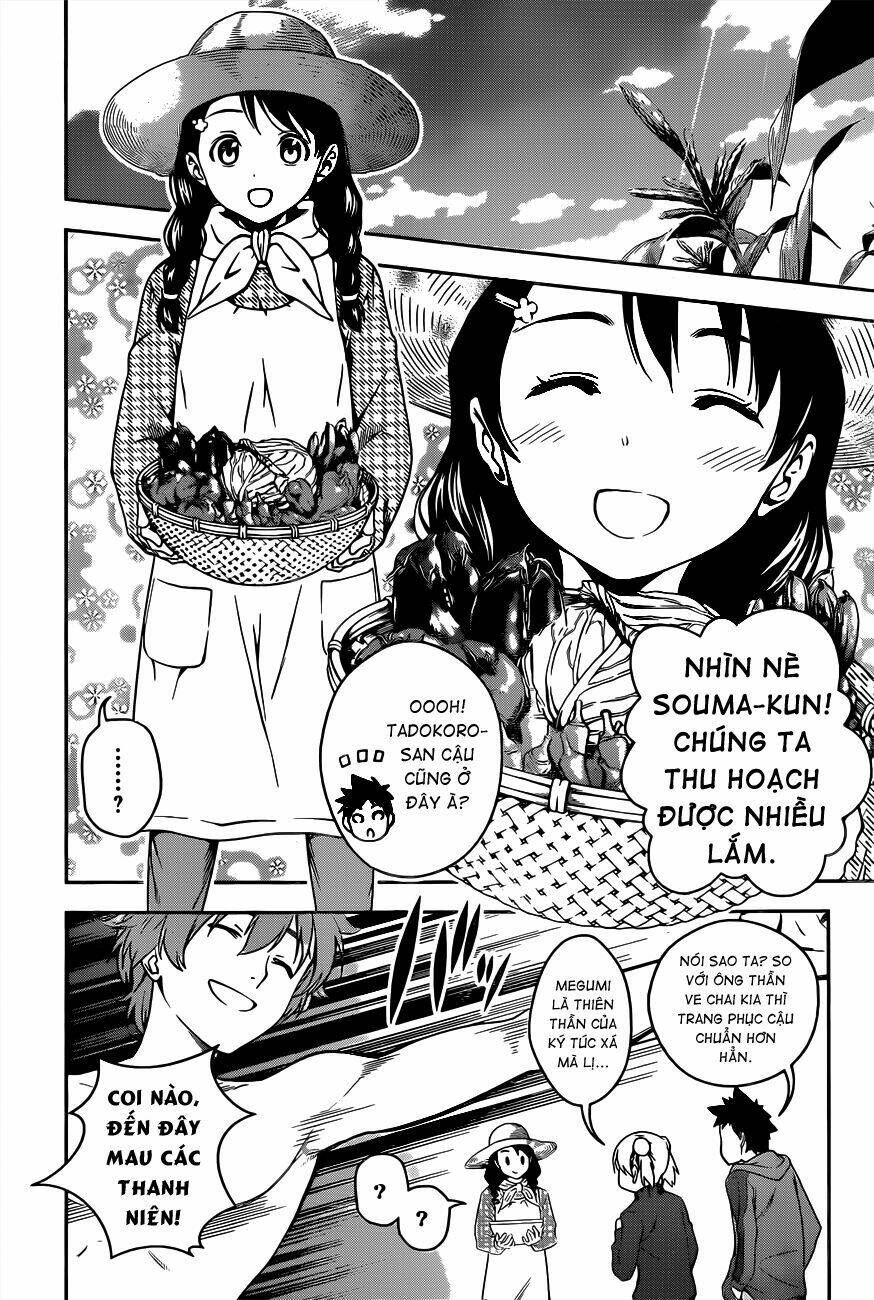 Cuộc Chiến Ẩm Thực - Chapter 14