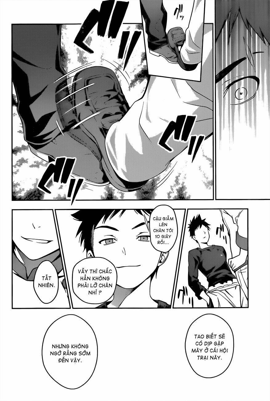 Cuộc Chiến Ẩm Thực - Chapter 15
