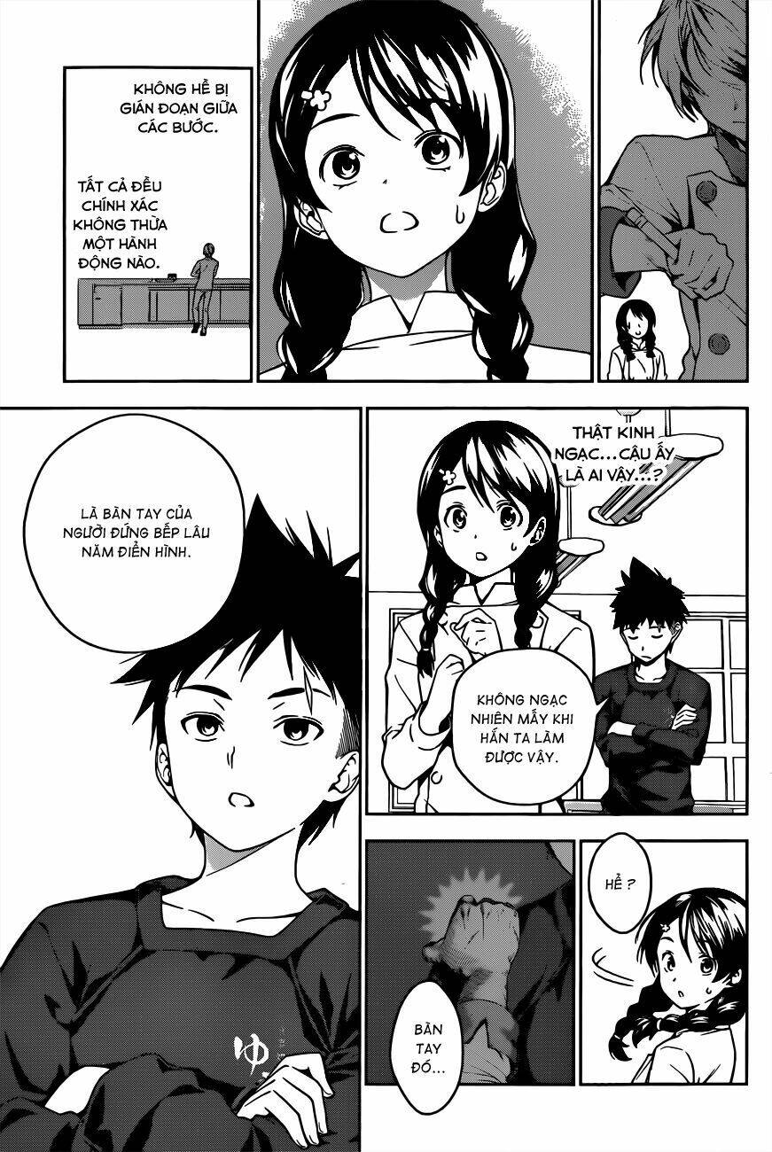 Cuộc Chiến Ẩm Thực - Chapter 16