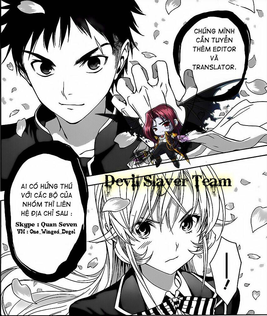 Cuộc Chiến Ẩm Thực - Chapter 17