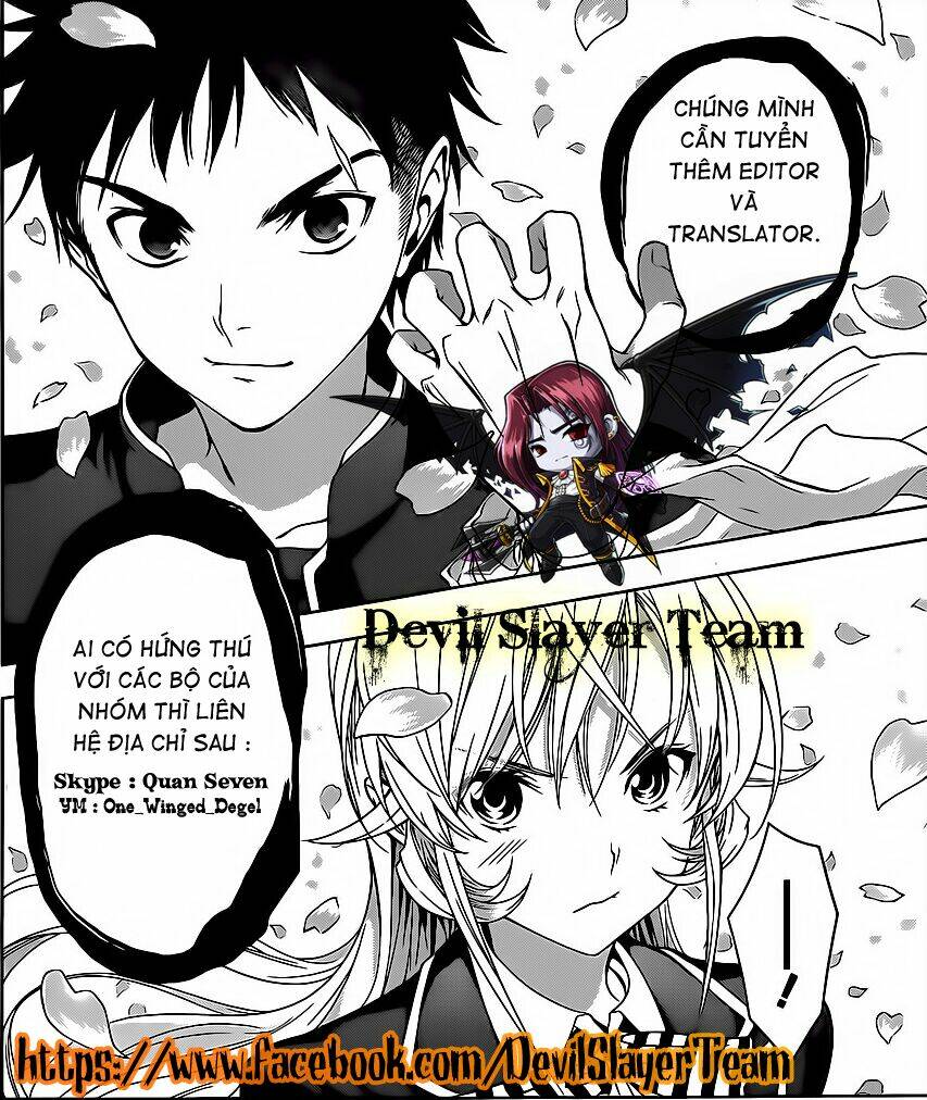 Cuộc Chiến Ẩm Thực - Chapter 18