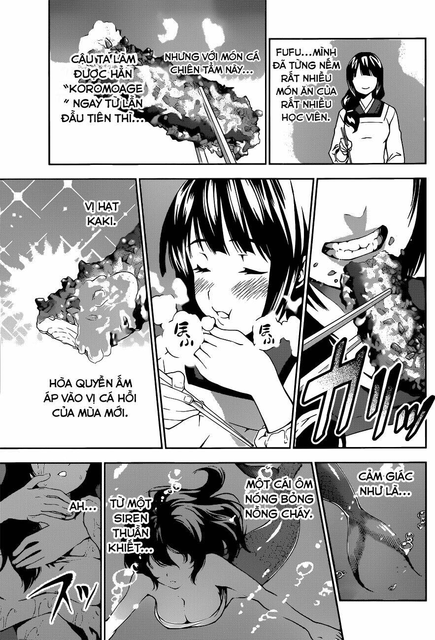 Cuộc Chiến Ẩm Thực - Chapter 18