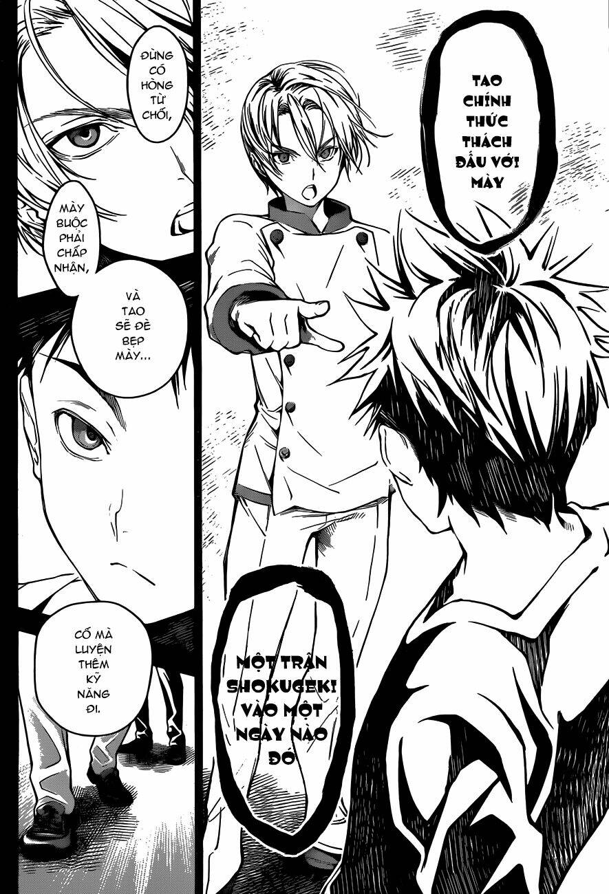 Cuộc Chiến Ẩm Thực - Chapter 19