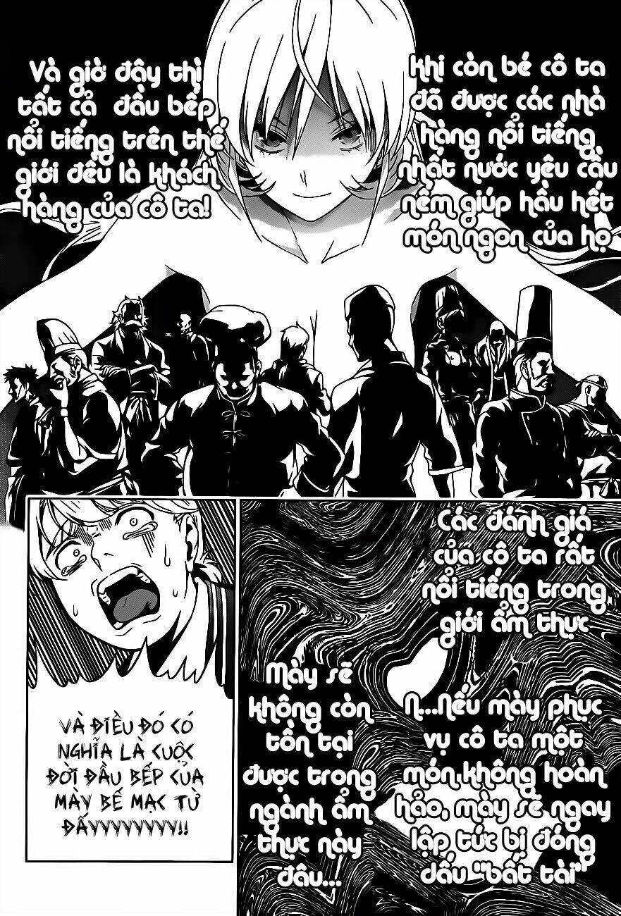 Cuộc Chiến Ẩm Thực - Chapter 2