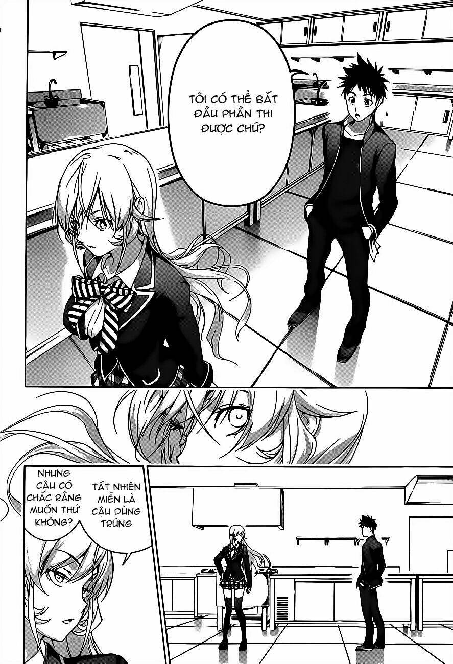 Cuộc Chiến Ẩm Thực - Chapter 2