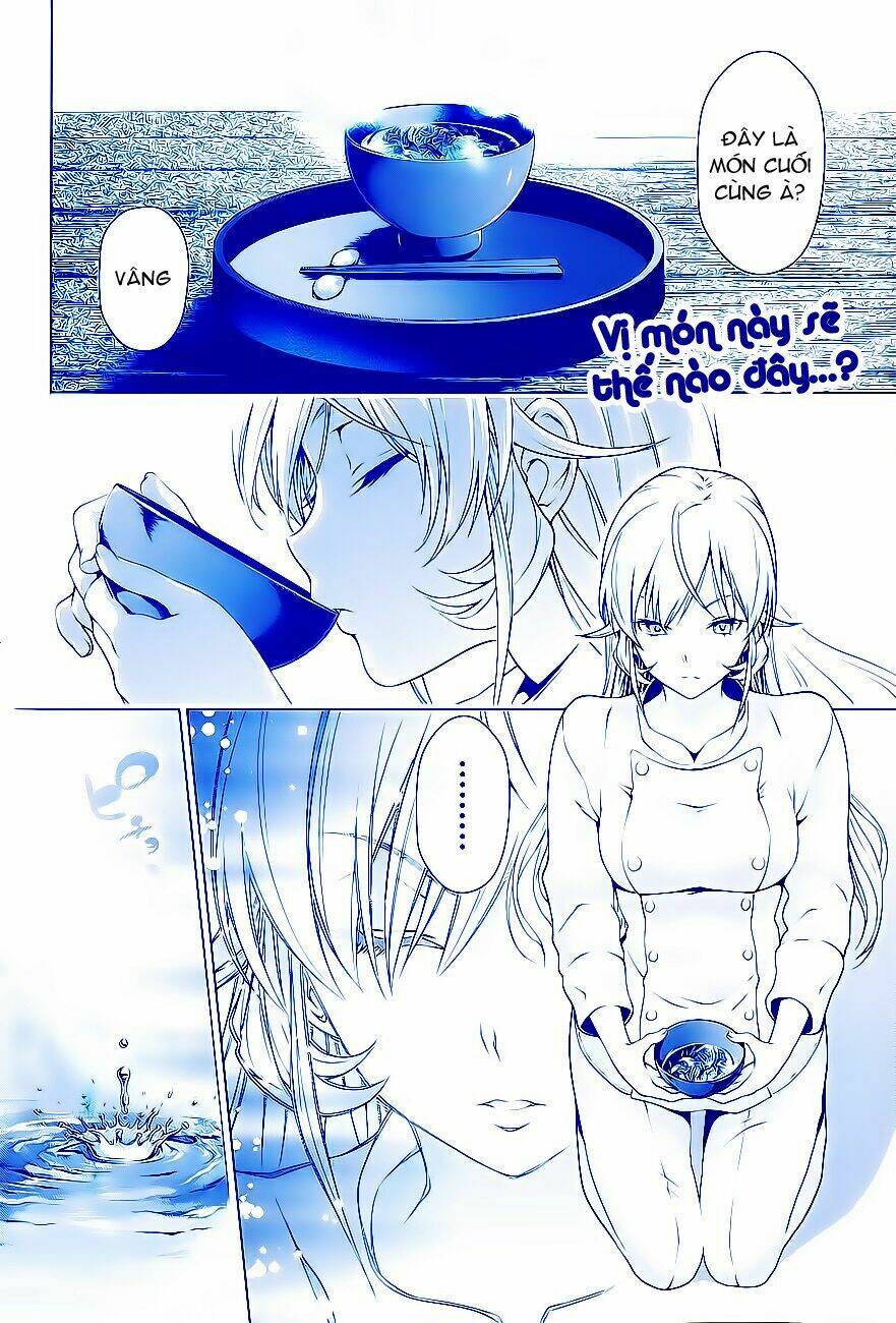 Cuộc Chiến Ẩm Thực - Chapter 2